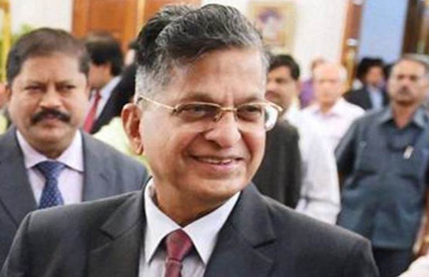 कर्नाटक के लोकायुक्त पी.विश्वनाथ शेट्टी। (फाइल फोटो)