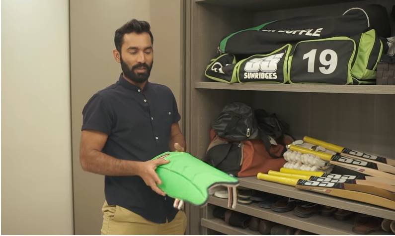 Dinesh karthik, indian cricketer dinesh karthik, dinesh karthik house photos, dinesh karthik home pics, dinesh karthik home, deepika pallikal house, dinesh karthik-deepika pallikal house, indian cricketer house photos, dinesh karthik house gallery