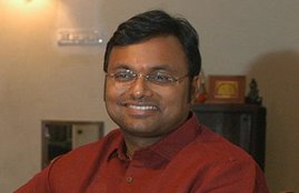 karti chidamabaram