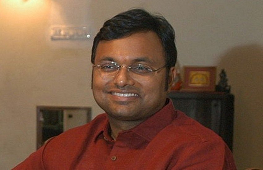 karti chidamabaram