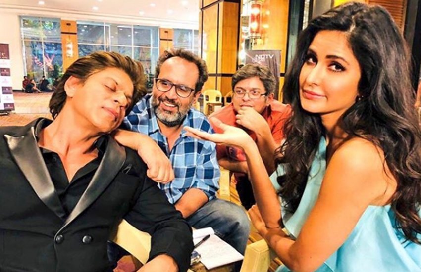 Katrina Kaif, katrina kaif look film zero, katrina kaif photoshoot, Shah Rukh Khan,Aanand L Rai, Shah Rukh Khan caught sleeping, sets of Zero, shahrukh khan film don, anuskha sharma, anuskha sharma new movie, pari movie, jansatta, entertainment news