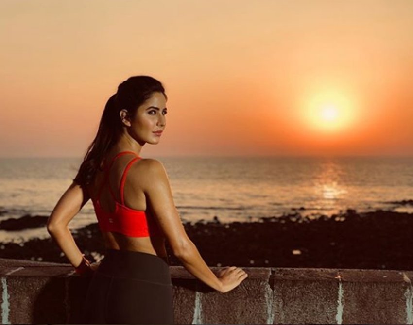 Katrina Kaif, katrina kaif look film zero, katrina kaif photoshoot, Shah Rukh Khan,Aanand L Rai, Shah Rukh Khan caught sleeping, sets of Zero, shahrukh khan film don, anuskha sharma, anuskha sharma new movie, pari movie, jansatta, entertainment news