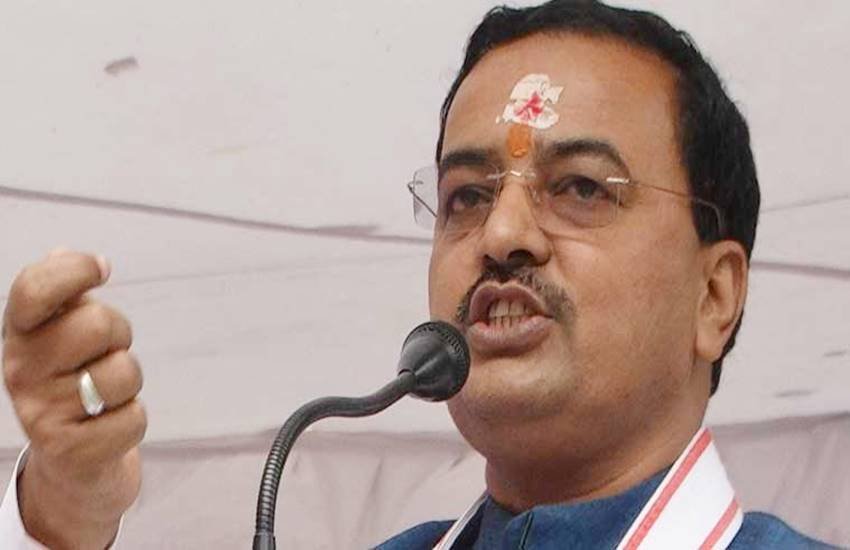 केशव प्रसाद मौर्य (एक्सप्रेस फाइल फोटो)