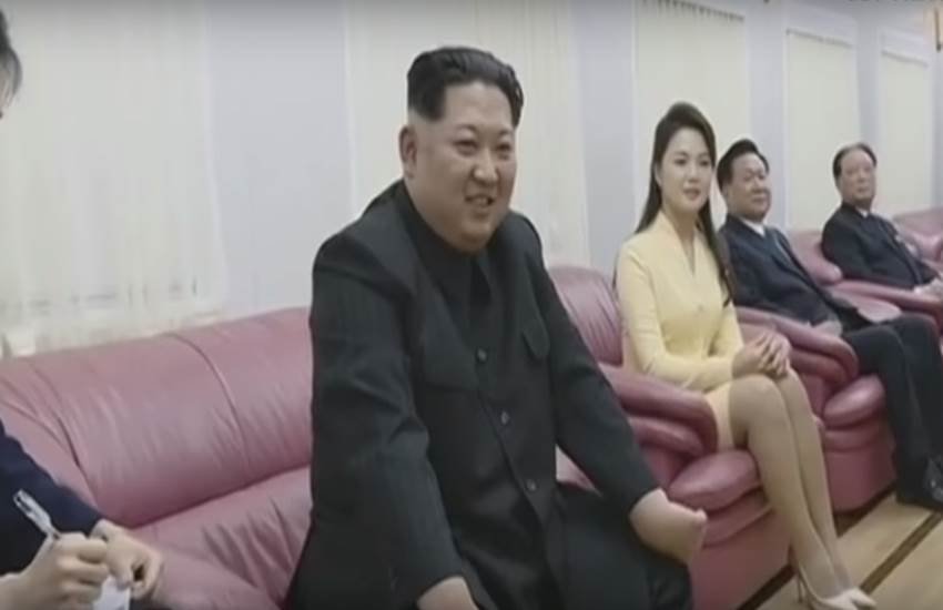 kim jong un