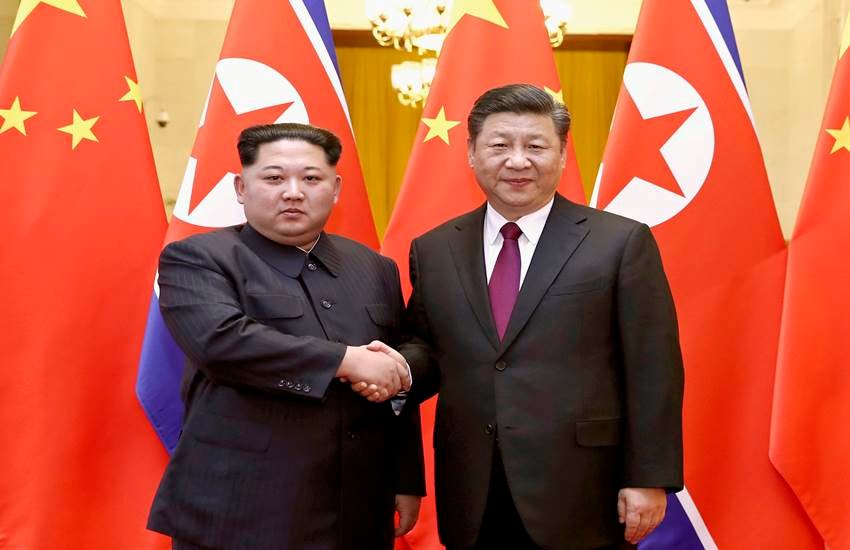 kim jong un