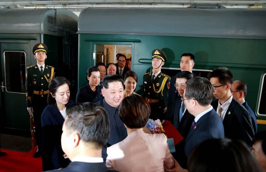 KIM JONG UN