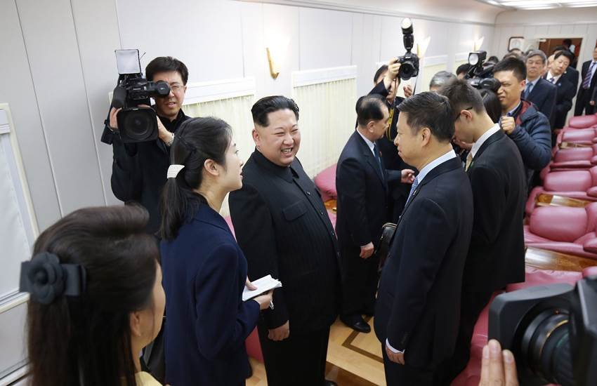 Kim Jong Un