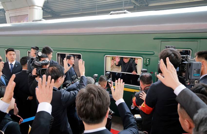 Kim Jong Un