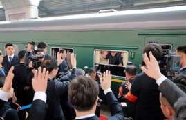 Kim Jong Un