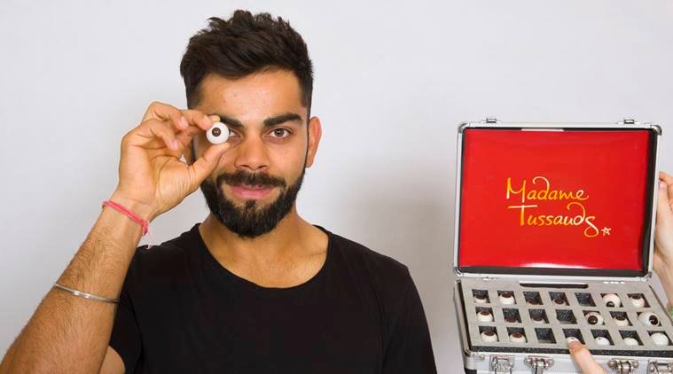 भारतीय क्रिकेट टीम के कप्तान विराट कोहली का मोम का पुतला जल्द ही राजधानी दिल्ली के मैडम तुसाद संग्रहालय में शामिल भारतीय क्रिकेट टीम के कप्तान विराट कोहली का मोम का पुतला जल्द ही राजधानी दिल्ली के मैडम तुसाद संग्रहालय में शामिल