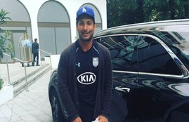 kumar sangakkara