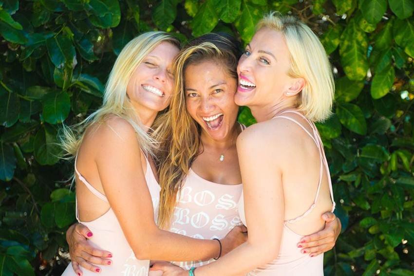 रोथ कहती हैं कि आइलैंड के लिए हर एक महिला बुकिंग नहीं कर सकती है, उन्होंने इसके लिए कुछ शर्तें रखी हैं और वह खुद अपने आगंतुकों का स्वागत करती हैं। (Photo Source - Facebook/SuperShe)