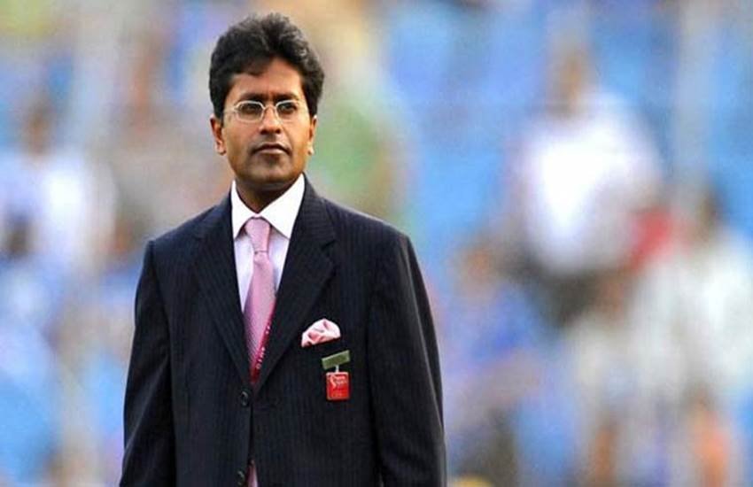 lalit modi