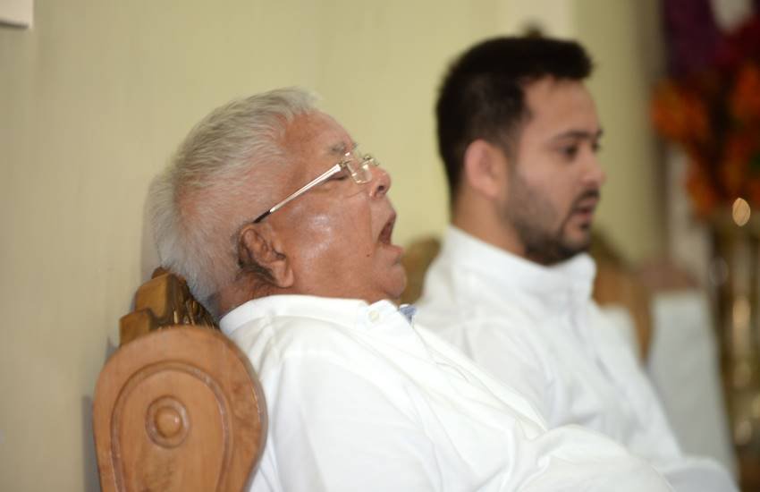 आरजेडी प्रमुख लालू प्रसाद यादव (एक्सप्रेस आर्काइव फोटो)
