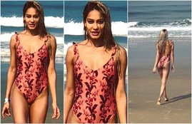 lisa haydon, actress lisa haydon, bollywood actress lisa haydon, lisa haydon photos, lisa haydon bold photos, lisa haydon hot pictures, lisa haydon bold avtaar, lisa haydon movies, lisa haydon swimsuite, lisa haydon instagram, lisa haydon social media, lisa haydon hot look, lisa haydon, entertainment, jansatta