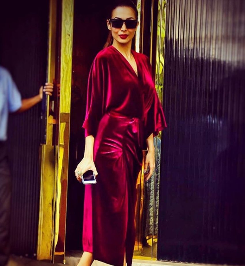 Malaika Arora, actress Malaika Arora, bollywood actress Malaika Arora, Malaika Arora dress, Malaika Arora bold dress, Malaika Arora dress cost, entertainment, jansatta