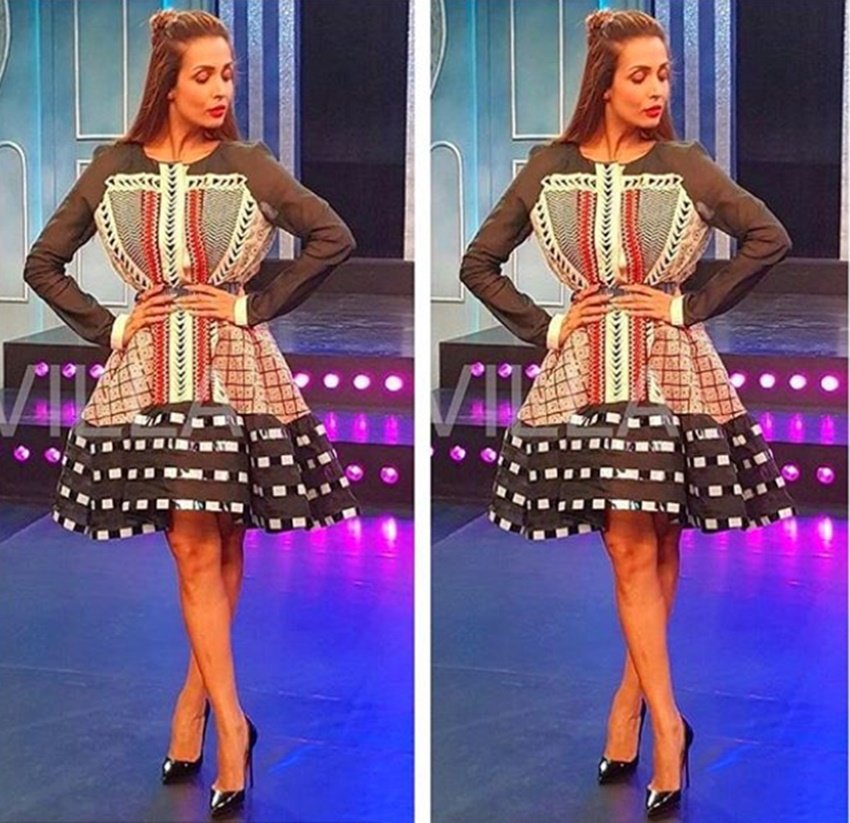 Malaika Arora, actress Malaika Arora, bollywood actress Malaika Arora, Malaika Arora dress, Malaika Arora bold dress, Malaika Arora dress cost, Duchess of Cambridge Kate Middleton, Kate Middleton, entertainment, jansatta