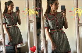 Malaika Arora, actress Malaika Arora, bollywood actress Malaika Arora, Malaika Arora dress, Malaika Arora bold dress, Malaika Arora dress cost, Duchess of Cambridge Kate Middleton, Kate Middleton, entertainment, jansatta