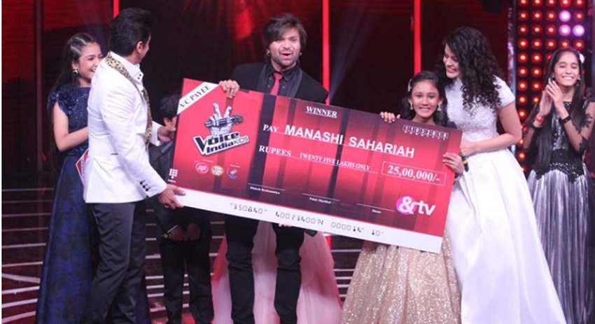 the voice india kids, the voice india kids 2018, the voice india kids winner, the voice india winner, the voice india kids 2018 winner, voice india kids winner, Manashi Sahariah, Manashi Sahariah Voice India Kids, the voice india kids season 2 winner, voice india kids 2018 winner, the voice india kids 2018 winner, who is the winner of the voice india kids, who is the winner of voice india kids 2018