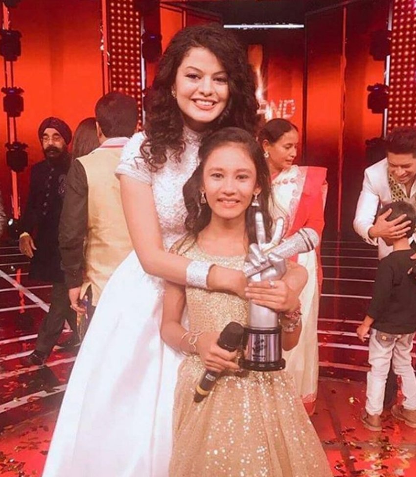 the voice india kids, the voice india kids 2018, the voice india kids winner, the voice india winner, the voice india kids 2018 winner, voice india kids winner, Manashi Sahariah, Manashi Sahariah Voice India Kids, the voice india kids season 2 winner, voice india kids 2018 winner, the voice india kids 2018 winner, who is the winner of the voice india kids, who is the winner of voice india kids 2018
