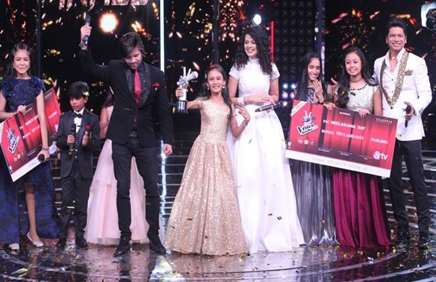 the voice india kids, the voice india kids 2018, the voice india kids winner, the voice india winner, the voice india kids 2018 winner, voice india kids winner, Manashi Sahariah, Manashi Sahariah Voice India Kids, the voice india kids season 2 winner, voice india kids 2018 winner, the voice india kids 2018 winner, who is the winner of the voice india kids, who is the winner of voice india kids 2018