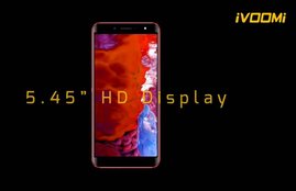 Ivoomi i1s, Ivoomi i1s price, Ivoomi i1s specification, Anniversary Edition, smartphone, launch, Face Unlock feature,आईवूमी, एनिवर्सरी एडिशन, i1s स्मार्टफोन, फेस अनलॉक फीचर,