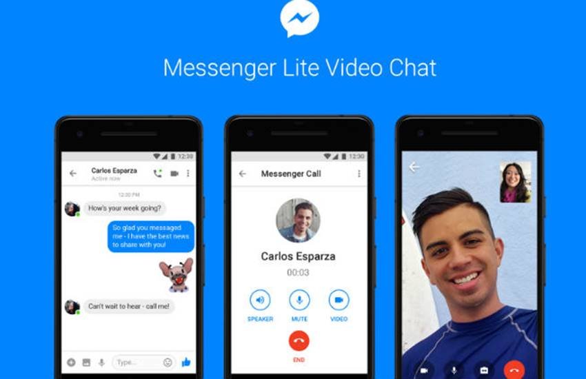 Facebook Messenger Lite, Facebook Messenger Lite Android, Messenger Lite video calling, Messenger Lite video calling Android, Facebook Messenger, Facebook, Google Play store Facebook Messenger Lite, Facebook Messenger Lite Android, Messenger Lite video calling, Messenger Lite video calling Android, Facebook Messenger, Facebook, Google Play store