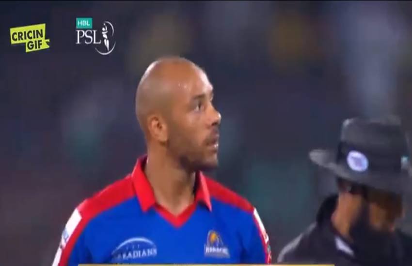Pakistan Super League 2018, 3 wickets in 3 balls in Tymal Mills over Karachi Kings vs Peshawar Zalmi, Eliminator 2, Pakistan Super League, PSL, PSL 2018, Tymal Mills over, Karachi Kings vs Peshawar Zalmi, PSL NEWS, cricket news, KRK vs PSZ Pakistan Super League 2018, 3 wickets in 3 balls in Tymal Mills over Karachi Kings vs Peshawar Zalmi, Eliminator 2, Pakistan Super League, PSL, PSL 2018, Tymal Mills over, Karachi Kings vs Peshawar Zalmi, PSL NEWS, cricket news, KRK vs PSZ