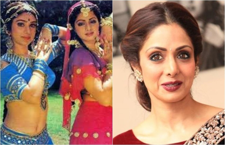 Meenakshi Seshadri, tribute to sridevi, Meenakshi Seshadri Breaks Down, Meenakshi Seshadri actress, actress Meenakshi Seshadri, bollywood actress Meenakshi Seshadri, sridevi, costar Meenakshi Seshadri, Meenakshi Seshadri cried While Remembering sridevi, The legend Sridevi, entertainment news, bollywood news