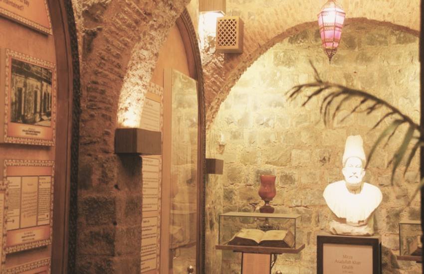 मिर्जा गालिब की हवेली