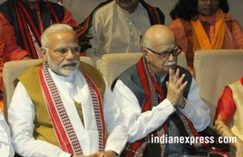 Abhishek Singhvi, Abhishek Manu Singhvi, Congress spokesperson, LK advani, Lal krisha Advani, Adwani, PM Modi, PM Narendra modi, Tripura cm oath ceremony, Tripura cm, baghban, Hindi news, news in Hindi, jansatta