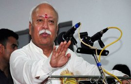mohan bhagwat