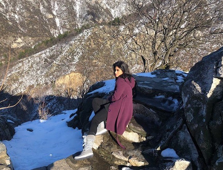 TV actress Mouni Roy, Mouni Roy,Brahmastra, Ayan Mukerji, Ranbir Kapoor, Alia Bhatt, East European country, Devon Ke Dev... Mahadev,Junoon- Aisi Nafrat Toh Kaisa Ishq, Jhalak Dikhhla Jaa, Plovdiv,Bulgaria, Europe,Naagin,gold, akshay kumar