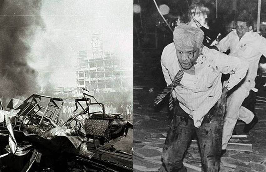 Mumbai bomb blast, Mumbai bomb blast 1993, Mumbai bomb blast pics, Mumbai bomb blast photos, Mumbai bomb blast pictures, Mumbai bomb blasts, Mumbai bomb blast story, Mumbai bomb blasts deaths, Mumbai bomb blast news, 1993 Mumbai bomb blast photos, photo gallery