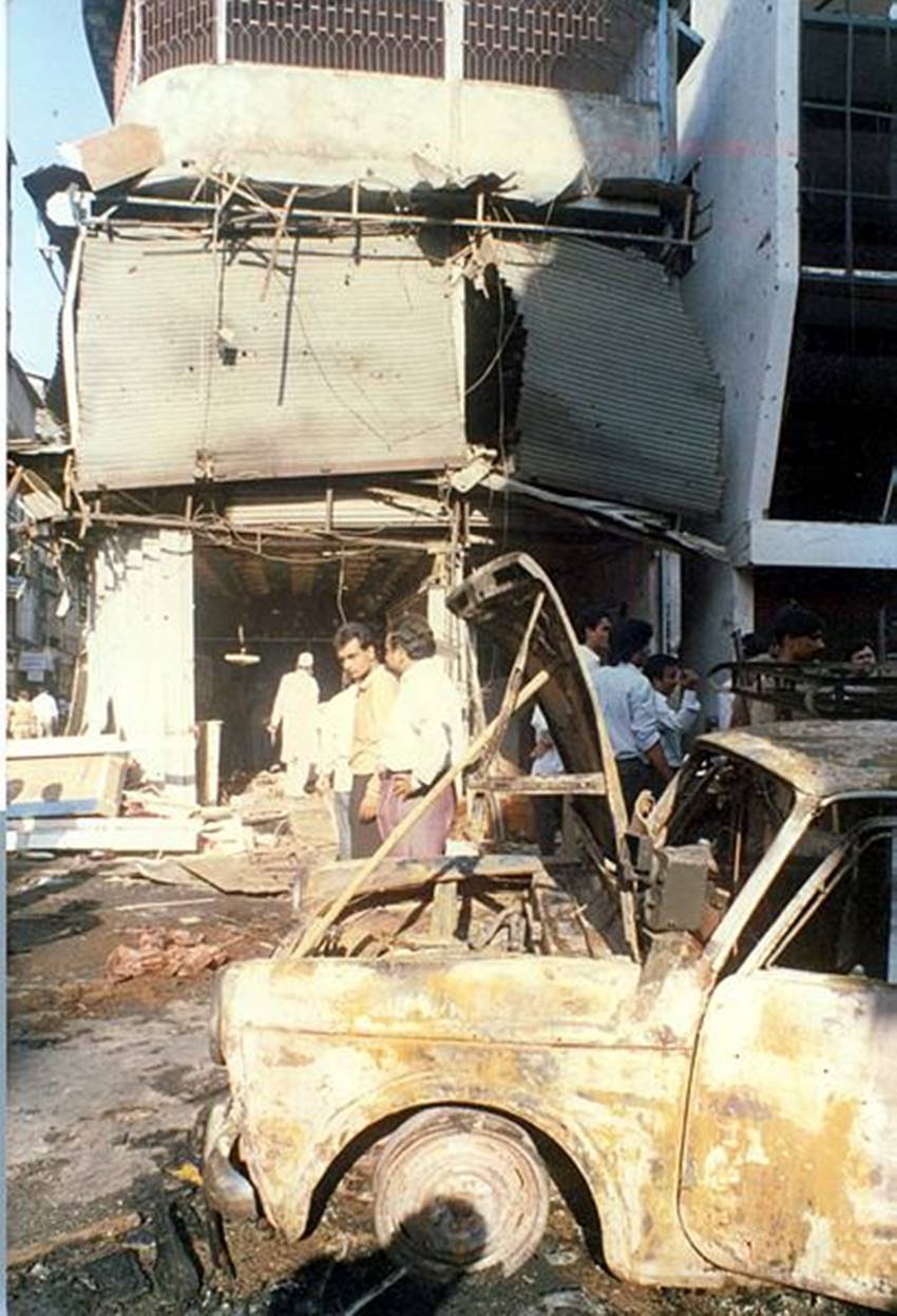 Mumbai bomb blast, Mumbai bomb blast 1993, Mumbai bomb blast pics, Mumbai bomb blast photos, Mumbai bomb blast pictures, Mumbai bomb blasts, Mumbai bomb blast story, Mumbai bomb blasts deaths, Mumbai bomb blast news, 1993 Mumbai bomb blast photos, photo gallery