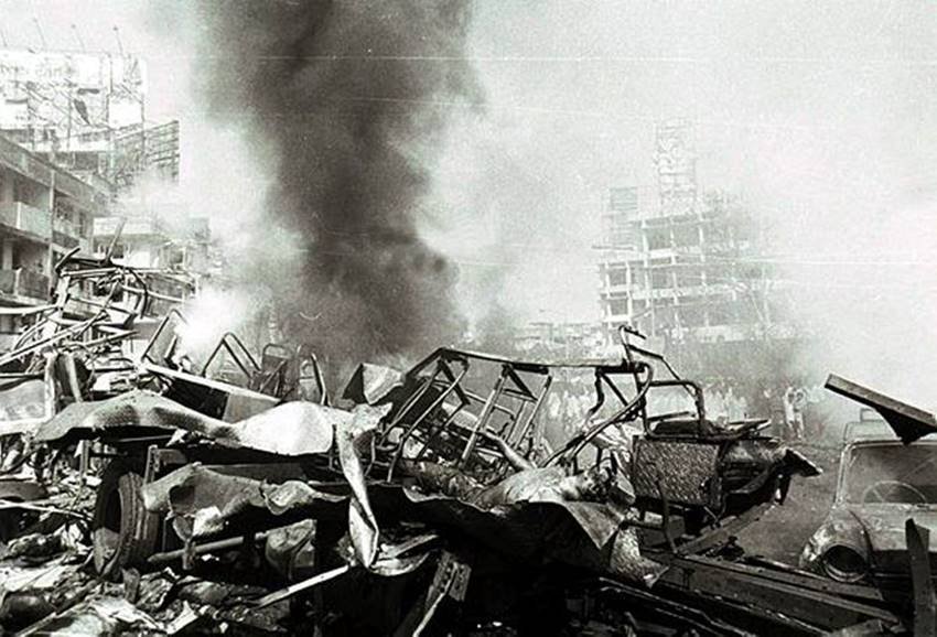 Mumbai bomb blast, Mumbai bomb blast 1993, Mumbai bomb blast pics, Mumbai bomb blast photos, Mumbai bomb blast pictures, Mumbai bomb blasts, Mumbai bomb blast story, Mumbai bomb blasts deaths, Mumbai bomb blast news, 1993 Mumbai bomb blast photos, photo gallery