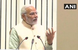 PM Narendra Modi, PM Narendra Modi says, PM Narendra Modi statement, Muslim Youth, Muslim Youths in india, Quran in One Hand, Computer in Another, Modi Says, Modi Says to muslims, national news