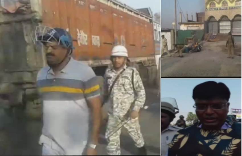 nawada communal violence