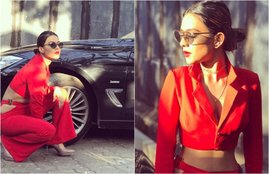 NIA SHARMA, TV ACTRESS NIA SHARMA, Jamai Raja, Jamai Raja actress, NIA SHARMA tweeted a post, NIA SHARMA repeating her outfit, actress NIA SHARMA, ek hazaro me actress NIA SHARMA, entertainment news, bollywood news, entertainment news, bollywood news, television news