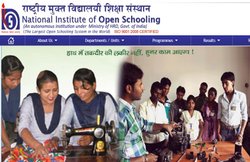 NIOS Exam Date Sheet 2018: 10वीं-12वीं परीक्षा की डेटशीट जारी, भारतीय और विदेशी छात्र यूं करें चेक