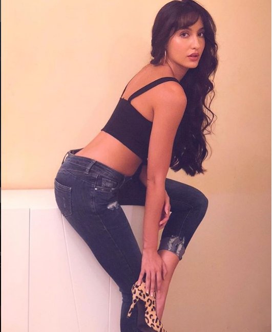 Nora Fatehi, Kayamkulam Kochunni, Malayalam film, Regional Cinema News, bigg boss contestant Nora Fatehi, baahubali nora fati, nora fathi dance