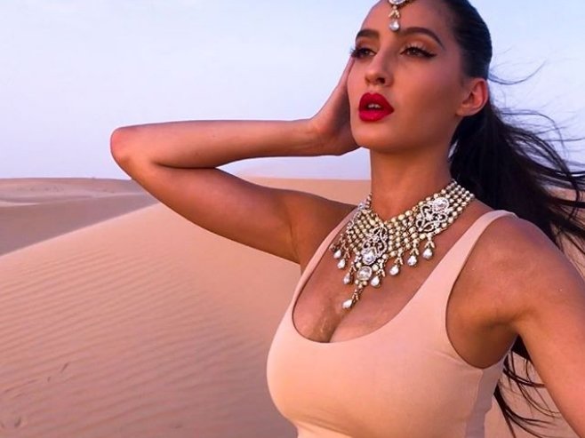 Nora Fatehi, Kayamkulam Kochunni, Malayalam film, Regional Cinema News, bigg boss contestant Nora Fatehi, baahubali nora fati, nora fathi dance