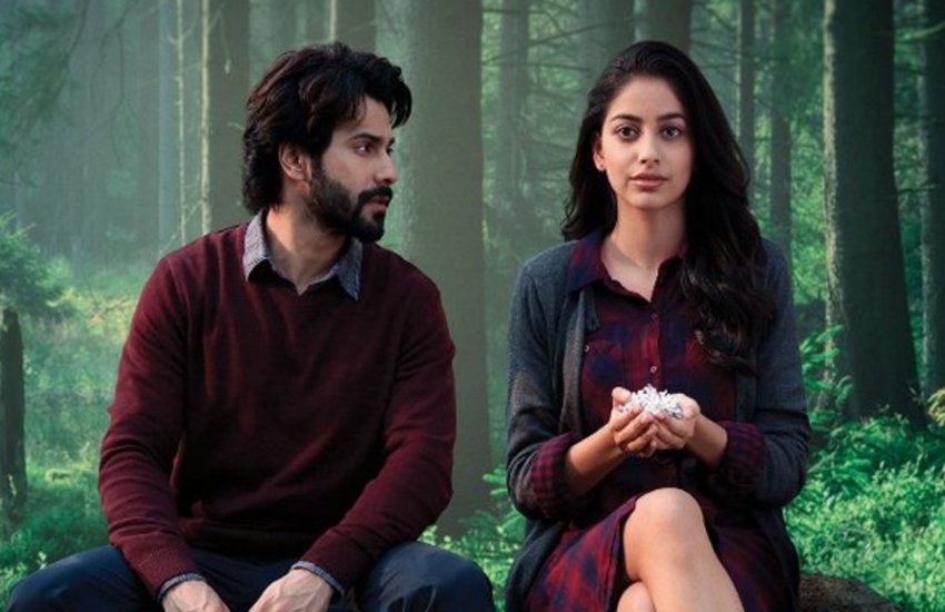 October, October Trailer, October Movie Trailer, Varun Dhawan October, Varun Dhawan October Trailer, Varun Dhawan October Movie Trailer, October Varun Dhawan, October Release Date