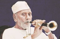 शख्सियत: बिस्मिल्लाह खां