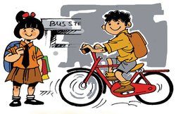 कहानी: बिट्टी की खुशी