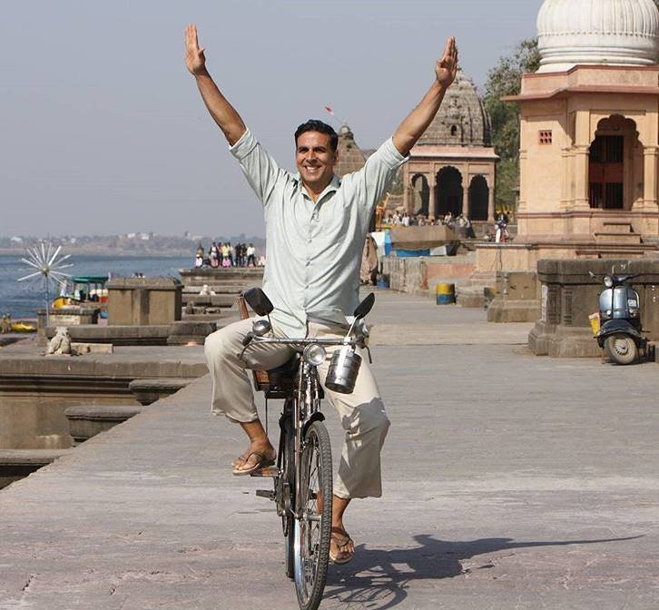 रिलीज होने के बाद पहले हफ्ते में अच्छी कमाई करने वाली फिल्मों में अक्षय कुमार स्टारर फिल्म 'पैडमैन' चौथे नंबर पर है। 'पैडमैन' ने पहले हफ्ते में 40 करोड़ रुपए की कमाई की थी।