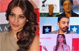 "Shah Rukh Khan, Detained, Kamal Haasan, Bollywood, Irrfan Khan, Kabir Khan, USA, America, Detention, SRK