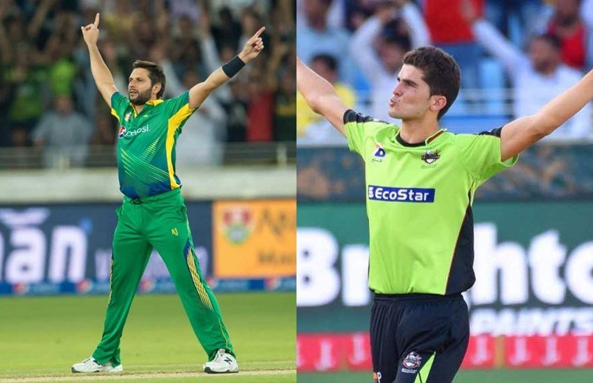 shaheen Afridi, shaheen Afridi age,shaheen Afridi records, shaheen Afridi bowler, shaheen Afridi pakistan, shaheen Afridi cricketer, pakistan cricket team, pakistan news, cricket news, hindi cricket news, jansatta, india, final,afridi,shaheen shah afridi,pakistan,pak vs sa,cricket,sports,u19 world cup, PSL, PSL 2018