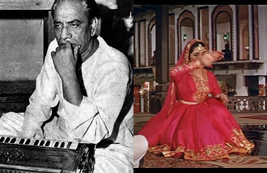 ‘पाकीजा’ जैसी मशहूर फिल्मों के संगीतकार गुलाम मोहम्मद   ‘पाकीजा’ जैसी मशहूर फिल्मों के संगीतकार गुलाम मोहम्मद
