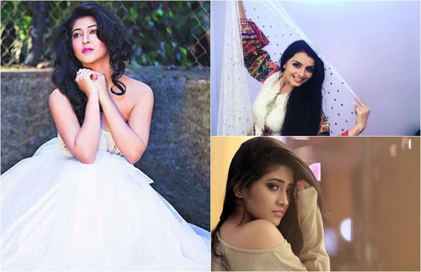 Krystle DSouza, Jennifer Winget, Aditi Rathore, Adaa Khan, Shivangi Joshi, Shrenu Parikh, Sonarika Bhadoria
